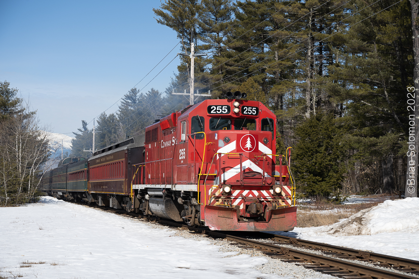 Eagle Mountain House Adventures | Conway Scenic Railroad