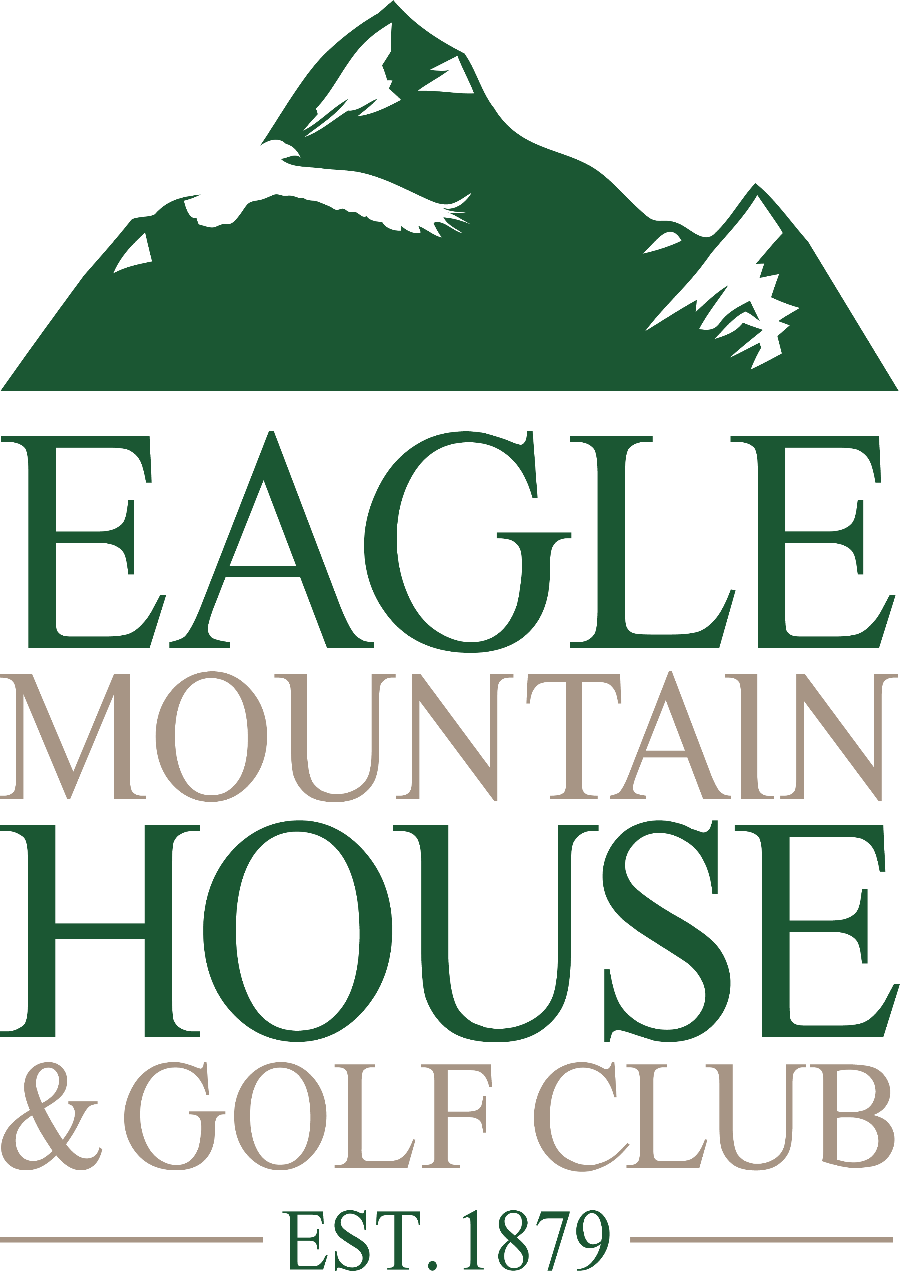 Eagle Mountain House & Golf Club Logo